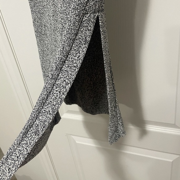 Wilfred Palmier Sweater Salt and Pepper - Picture 3 of 4